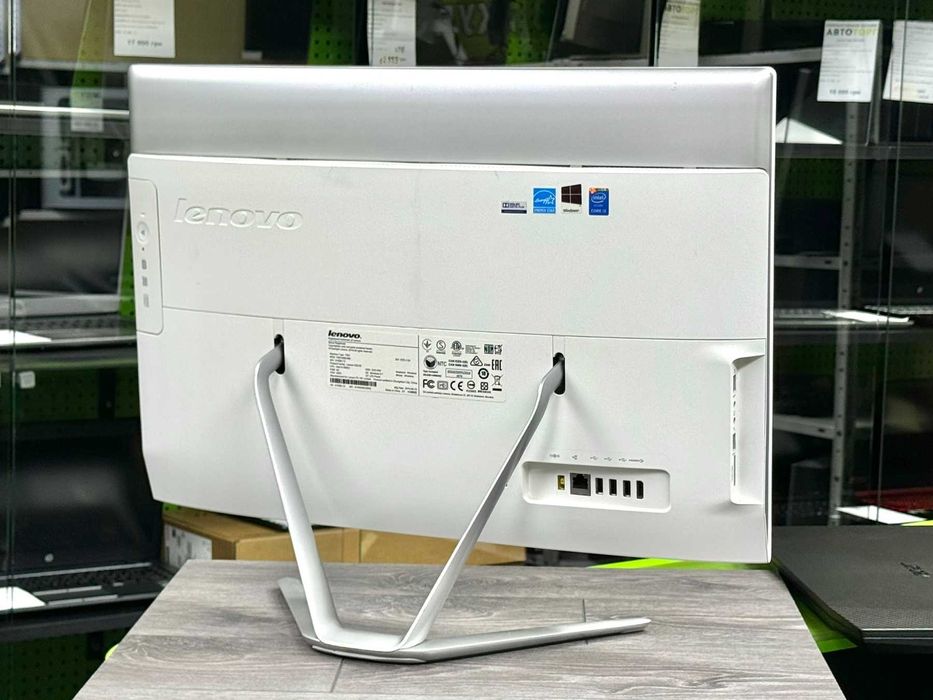 Моноблок Lenovo C50-30 All in One / 23' / Для Роботи, навчання бізнесу