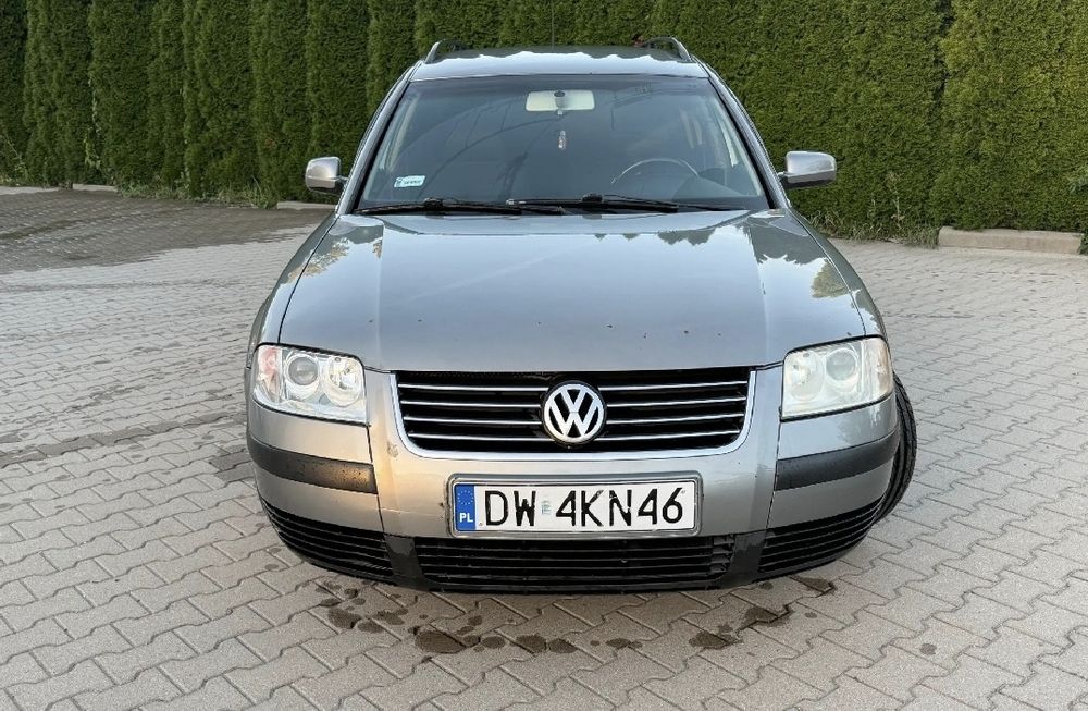 Продам Volkswagen Possat B5 1.9 TDI