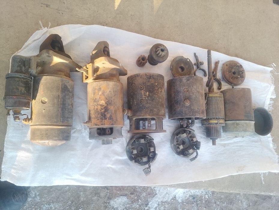 Стартер т25, т40. Виробництво СССР.