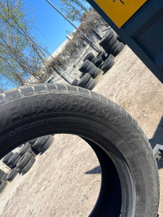 Пара шин Gislaved 235/65 R17
