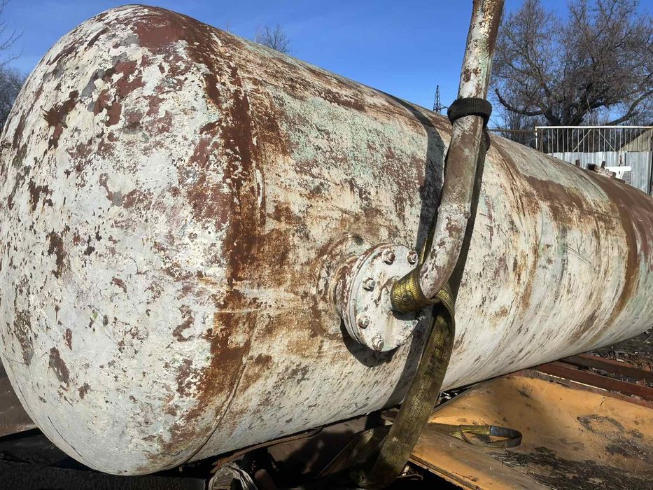 Бочка, ёмкость 5 м.куб. Цистерна