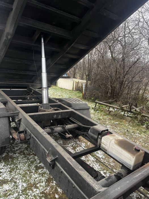 Iveco Daily  wywrotka