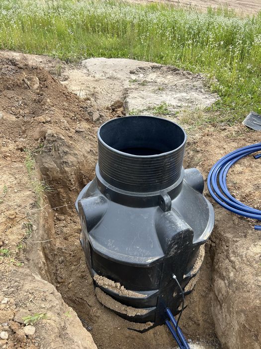 Wiercenie studni głębinowych Studnie głębinowe Studniarstwo