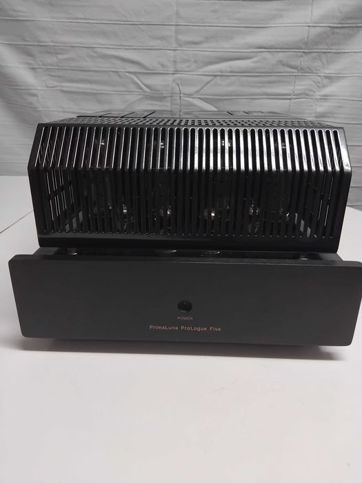 Amplificador a Válvulas Prima Luna Prologue Five