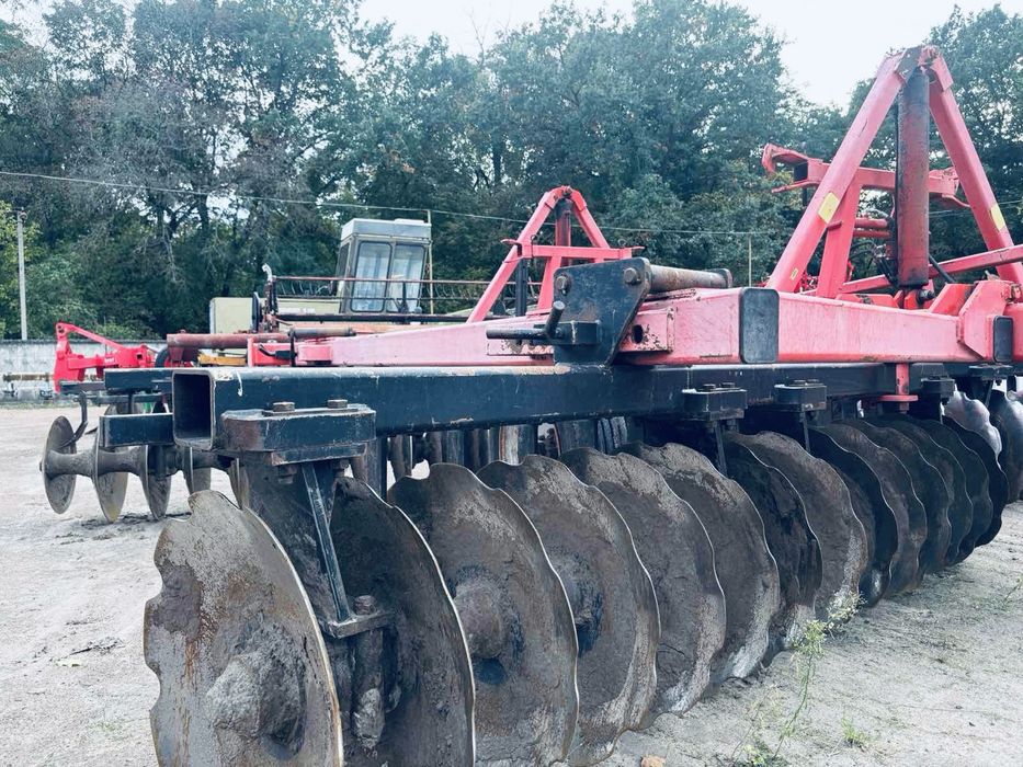 Борона дискова ARX 600