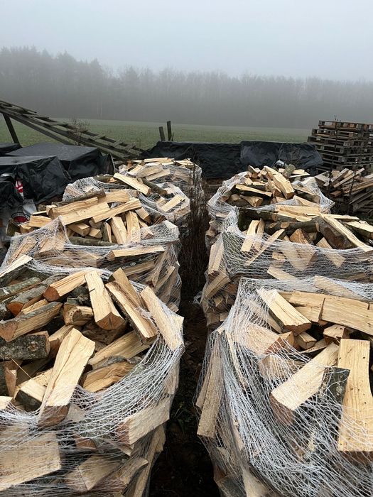 Drewno kominkowe / opałowe