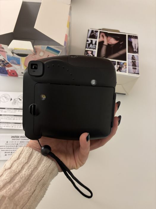 Instax mini 8 quase nova