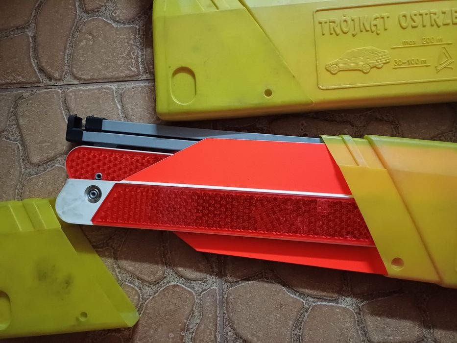 Trójkąt ostrzegawczy