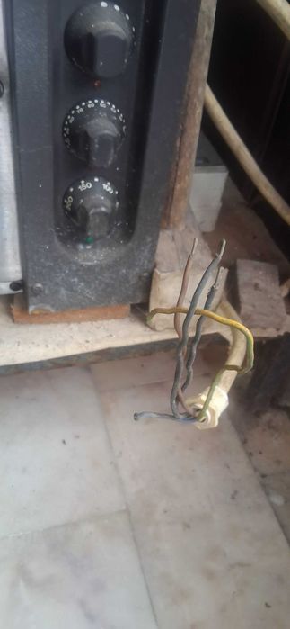 Forno industrial  trifásico