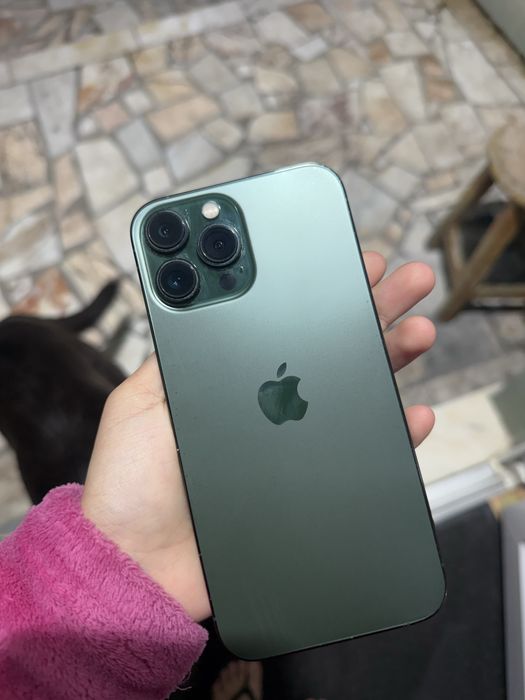 Iphone 13 PRO MAX com 256GB