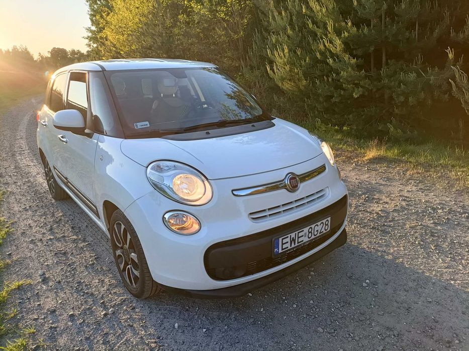 Fiat 500l LIVING