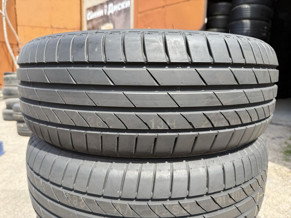 205/60 r16 Kumho Ecsta PS71 Резина летняя НОВАЯ
