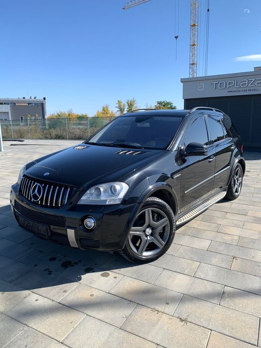 Продам Mercedes ML 63 AMG.