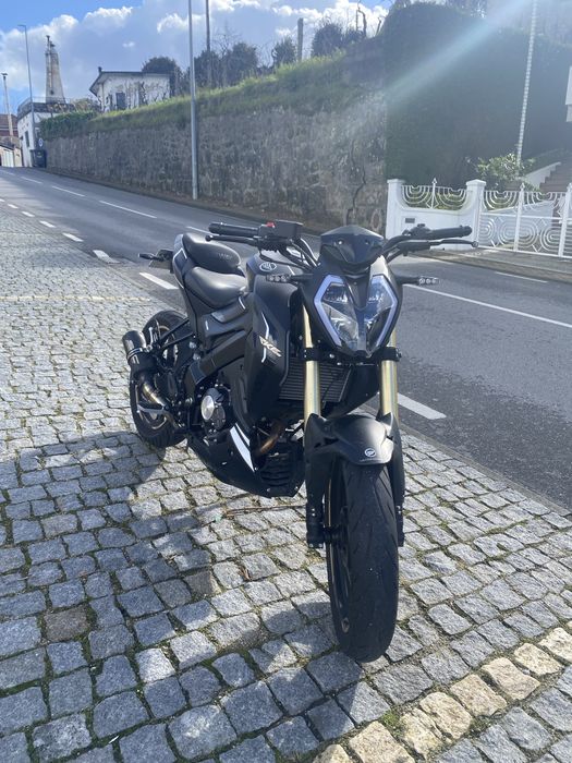 Vendo RKF 125cc