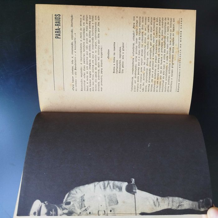Antologia de Humor Negro - André Breton