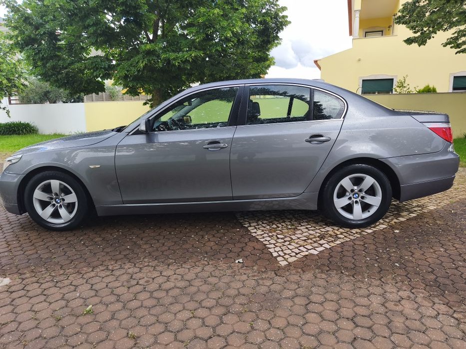Bmw 520 d (sempre assistido na marca)