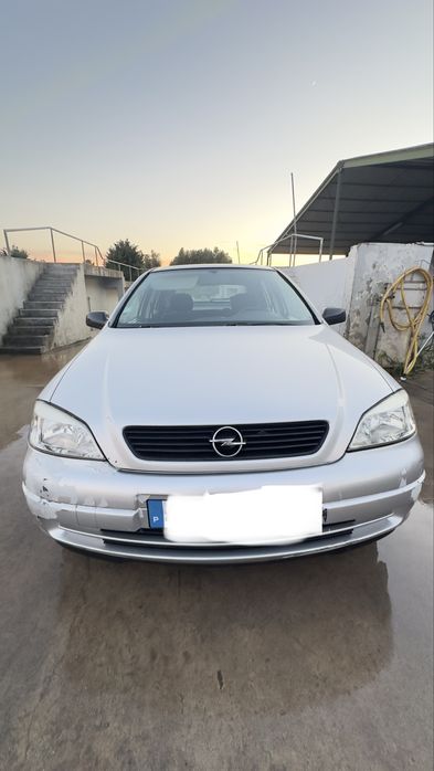 Opel astra Cinzento