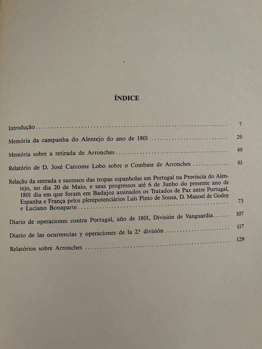 O Combate de Arronches