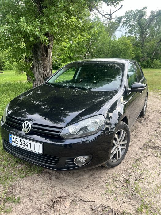 Golf VI 1.4 TSI МКПП 6ст