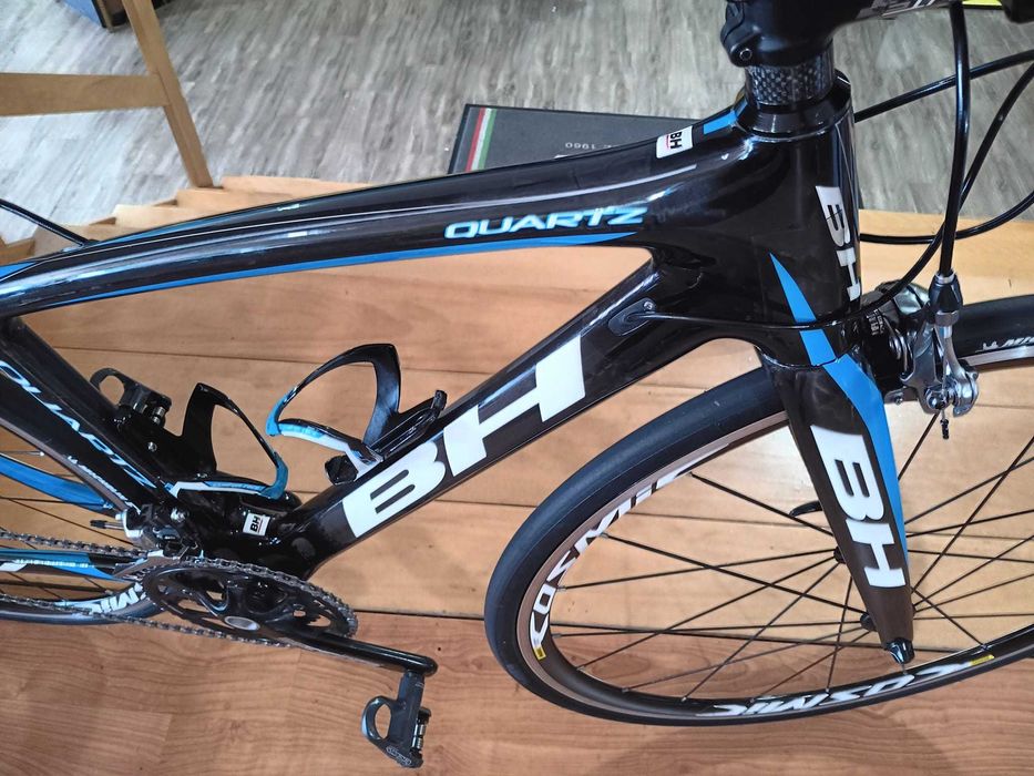 BH Quartz - Carbono