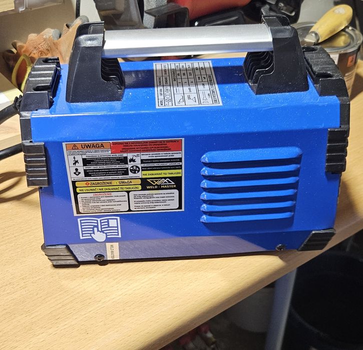 Spawarka inverterowa Weld-Master