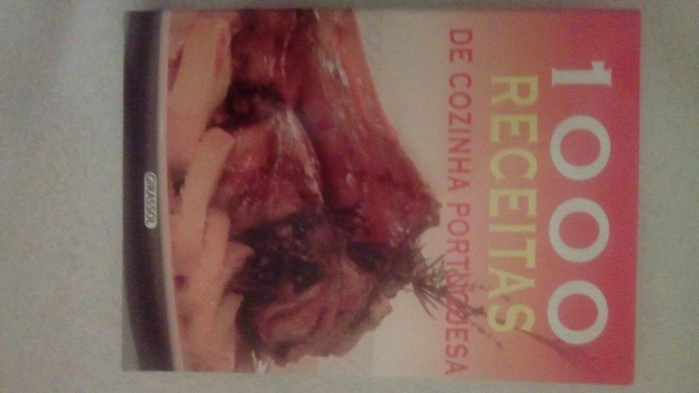 Livros fantásticos de CULINARIA