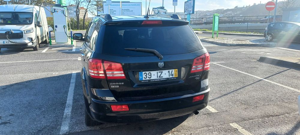 Dodge Journey 2.0 CRD 2010