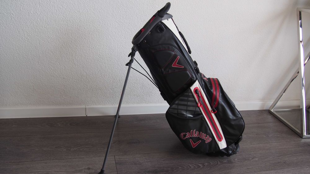 Torba do golfa Callaway AQUA  DRY stand bag Nowa