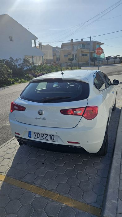 Alfa Romeo Giulietta 1.6Jtdm