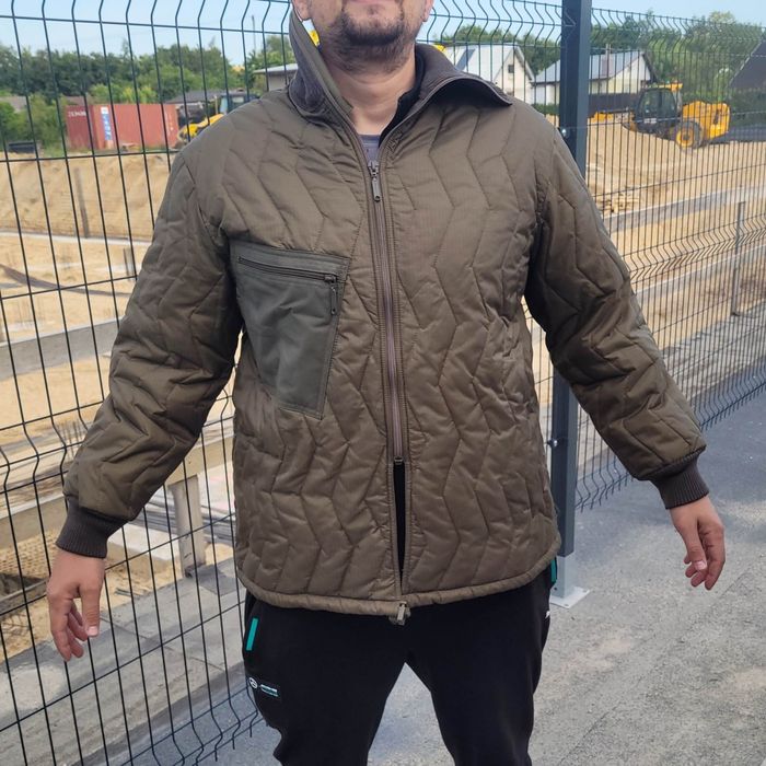 Podpinka kurtki bundeswera roz 5 wzrost 165/175 klatka 100/115