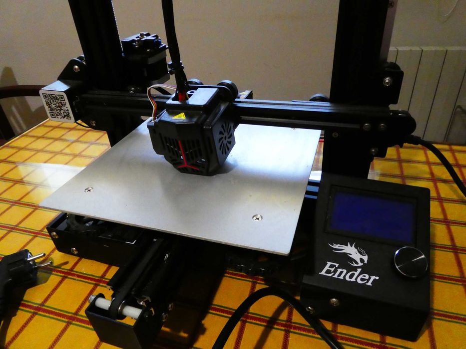 Creality Ender 3 Neo - 3D Printer64586482476546121