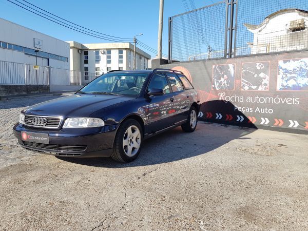 Para Peças Audi A4 (8D2, B5)