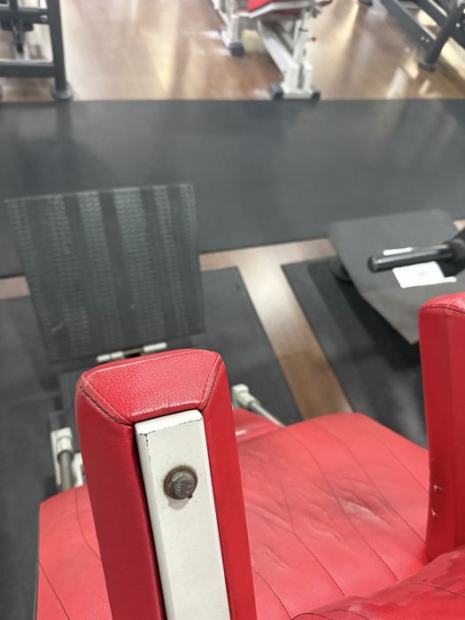 HACK SQUAT Panatta Sport
