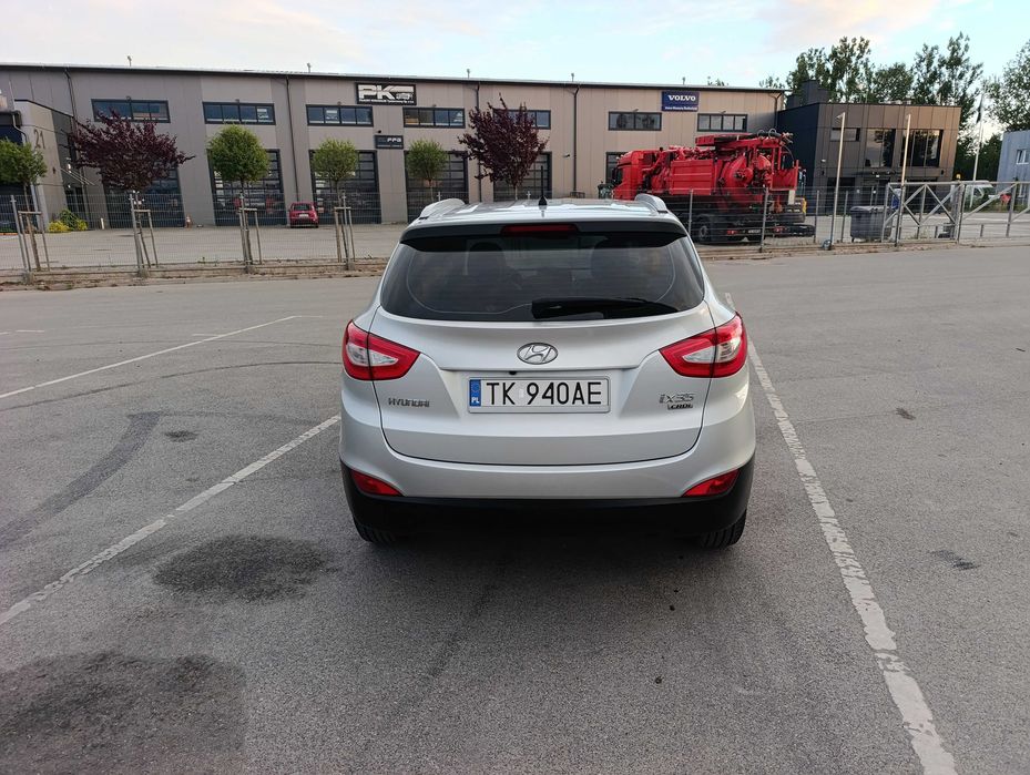 Hyundai ix35 1.7 CRDi 2015