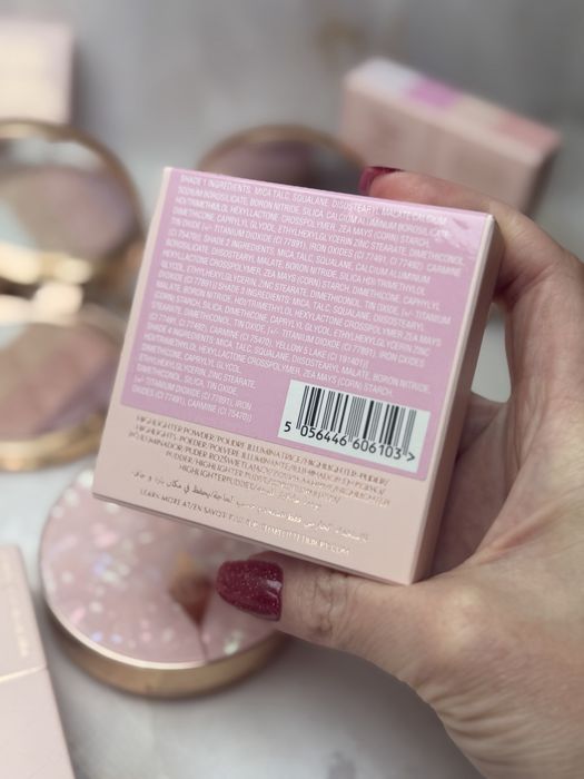 Хайлайтер для обличчя Charlotte Tilbury Pillow Talk Multi Glow