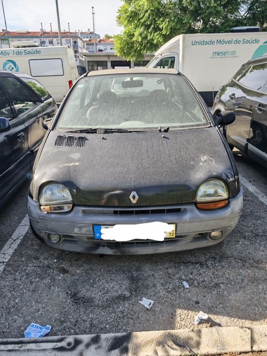 Renault Twingo '93 — photo 2