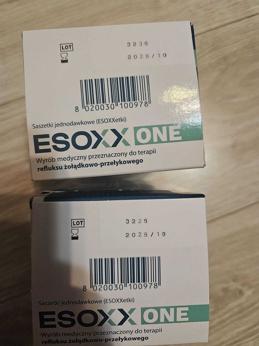 Esoxx One 36 saszetek