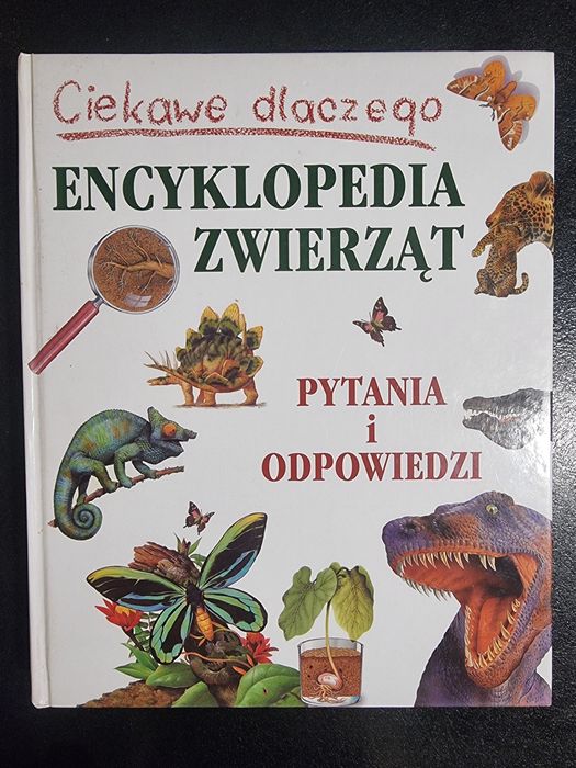 Ciekawe dlaczego encyklopedia zwierząt