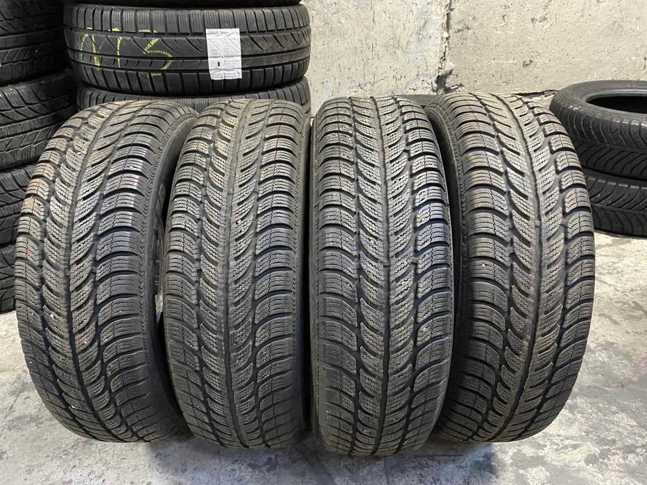 Резина 195/65 R15 зимова б/в СКЛАД ШИН