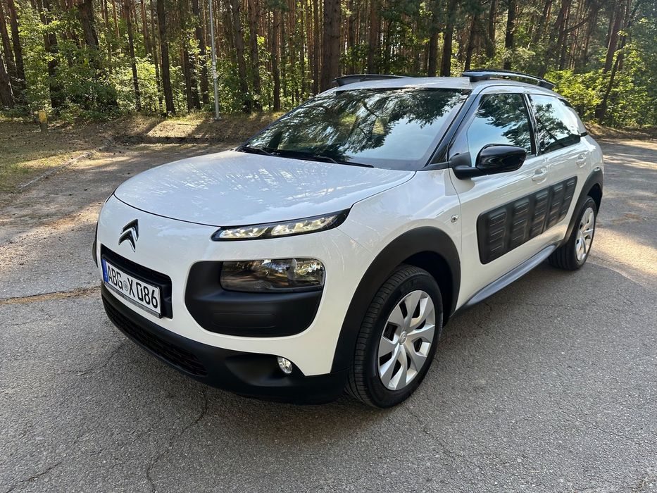 Citroën C4 Cactus
