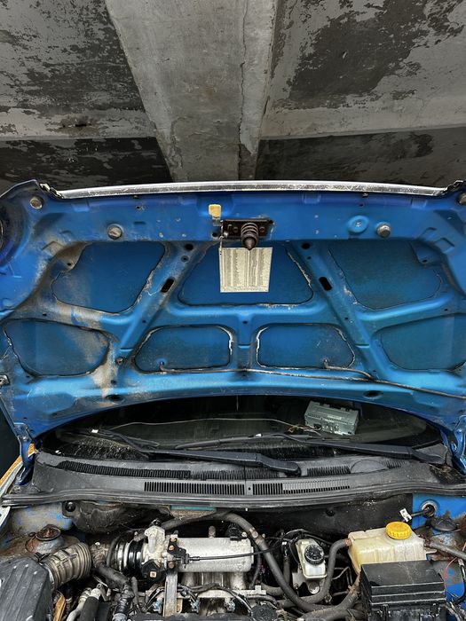 Продам запчастини шевроле авео т250