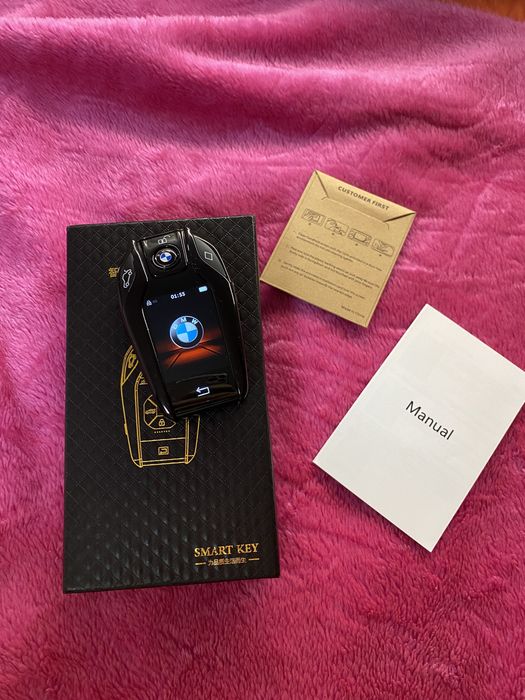 Chave display bmw mercedes audi etc