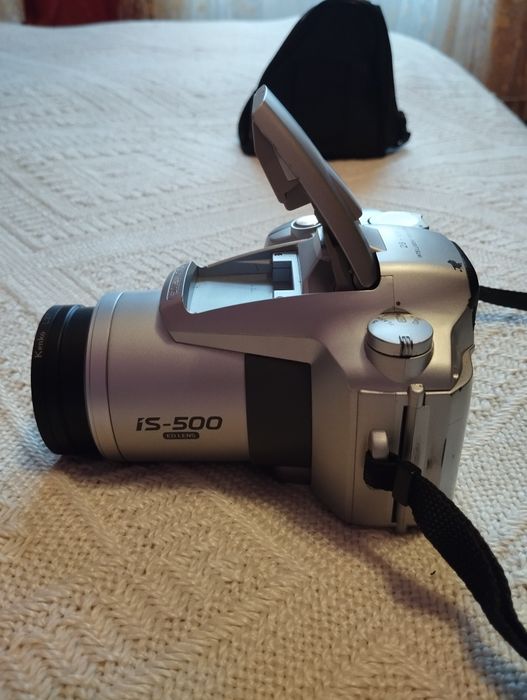 фотоаппарат Olympus