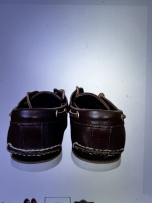 Продам топсайдер ТИМБЕРЛЕНД. КОЖА.