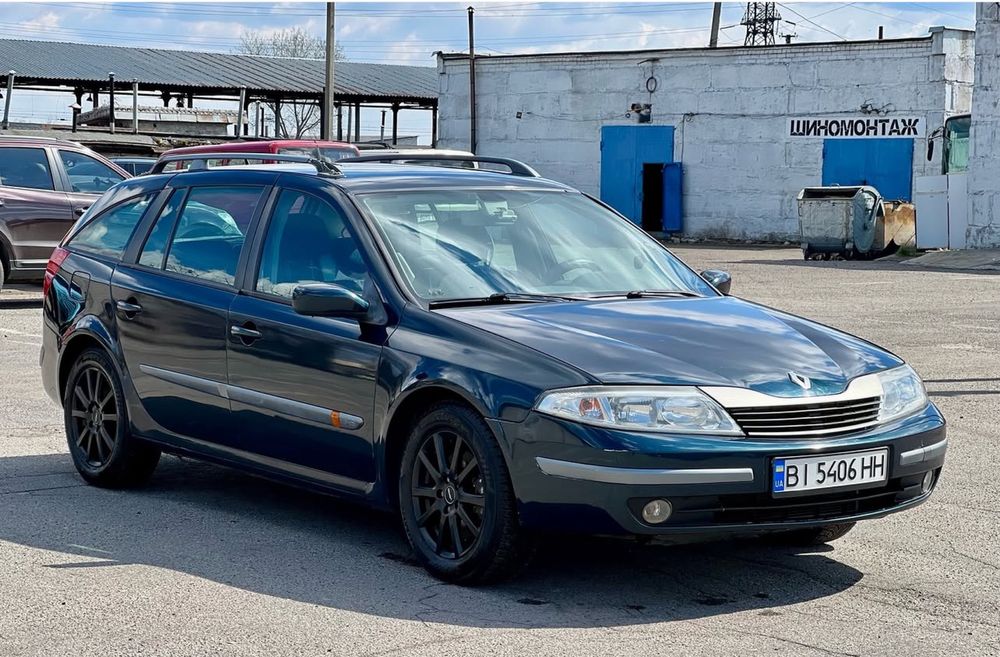 Renault Laguna 1.9 TDI