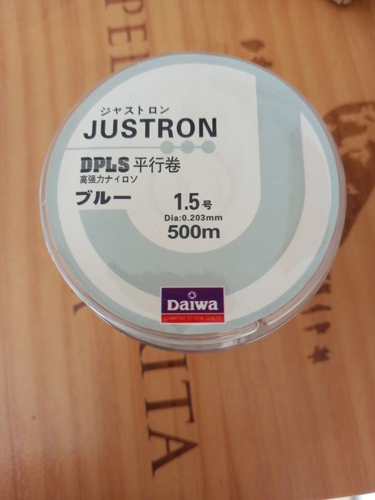 Fio de pesca Nylon
