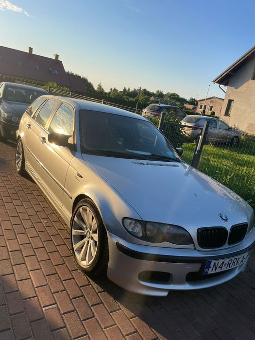 2002 Bmw e46 320d
