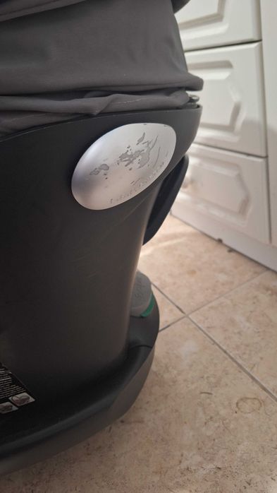 Fotelik Cybex łupina