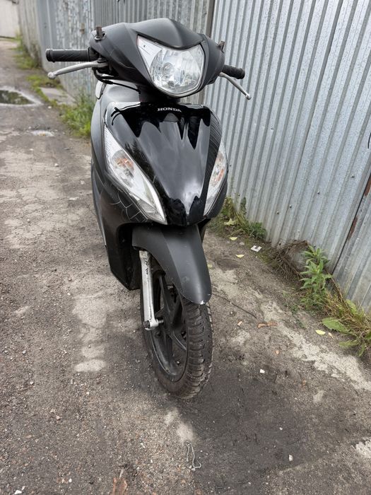 Honda Vision 50