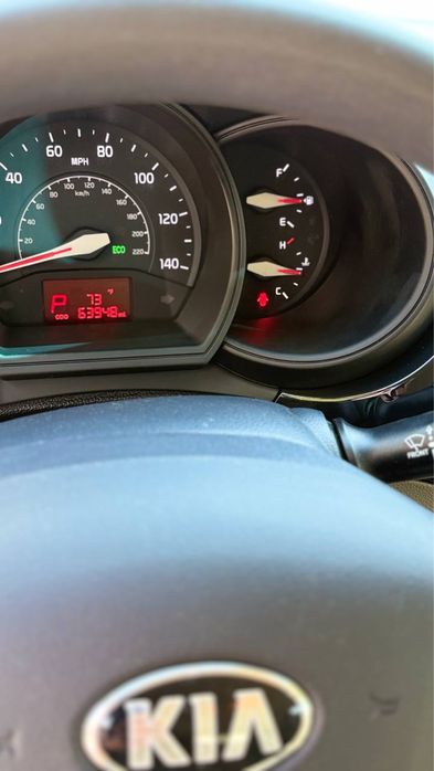 Kia Rio 2015 VIN KNADM5A32G6583154 фото оголошення 7 з 16